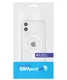 Apple iPhone 12 / 12 Pro Hoesje Hard Back Cover met MagSafe Transparant afbeelding 10