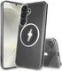Samsung Galaxy S24 Plus Hoesje Hard Back Cover met MagSafe Transparant afbeelding 8