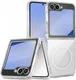 Samsung Galaxy Z Flip 7 FE / 6 Hoesje Hard Back Cover met MagSafe Transparant afbeelding 1