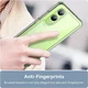 OnePlus Nord CE 4 Lite Hoesje Hard Back Cover met MagSafe Transparant afbeelding 3