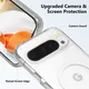 Google Pixel 9 Pro XL Hoesje Hard Back Cover met MagSafe Transparant afbeelding 4