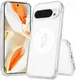 Google Pixel 9 Pro XL Hoesje Hard Back Cover met MagSafe Transparant afbeelding 7