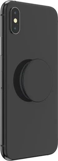 PopSockets PopGrip PopTop Telefoon Greep en Standaard Zwart afbeelding 7