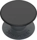 PopSockets PopGrip PopTop Telefoon Greep en Standaard Zwart