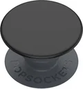 PopSockets PopGrip PopTop Telefoon Greep en Standaard Zwart