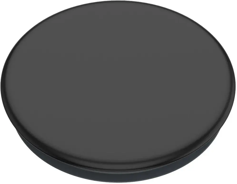 PopSockets PopGrip PopTop Telefoon Greep en Standaard Zwart afbeelding 2