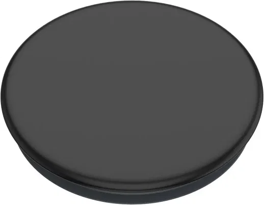 PopSockets PopGrip PopTop Telefoon Greep en Standaard Zwart afbeelding 2