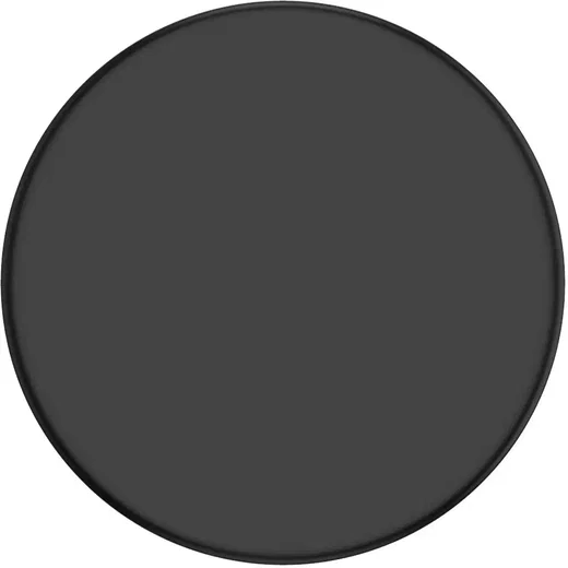 PopSockets PopGrip PopTop Telefoon Greep en Standaard Zwart afbeelding 3
