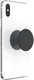 PopSockets PopGrip PopTop Telefoon Greep en Standaard Zwart afbeelding 4