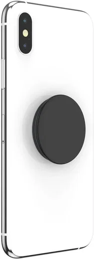 PopSockets PopGrip PopTop Telefoon Greep en Standaard Zwart afbeelding 5