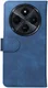 Rosso Element Xiaomi Redmi 14C Hoesje Book Case Wallet Blauw afbeelding 2