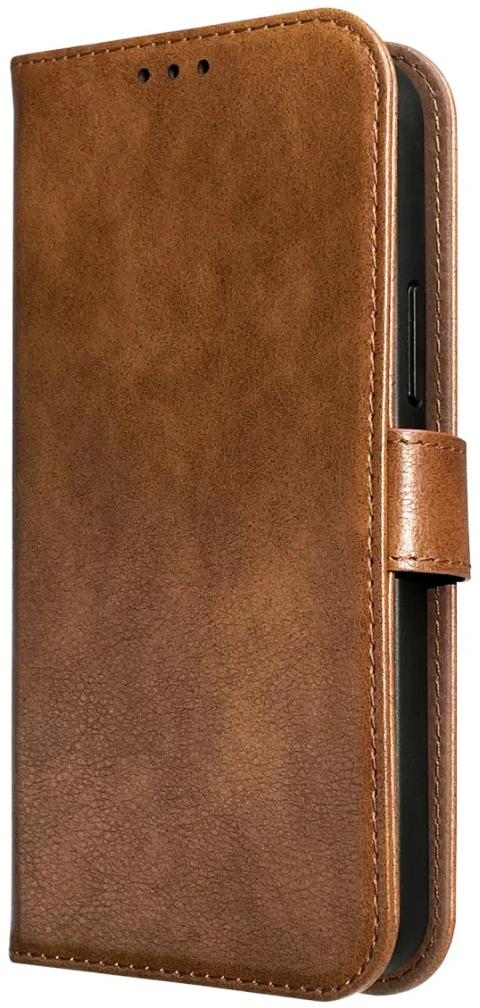 Rosso Element Xiaomi 14T Hoesje Book Case Wallet Bruin afbeelding 8