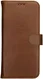 Rosso Deluxe Google Pixel 9a Hoesje Echt Leer Book Case Bruin afbeelding 9