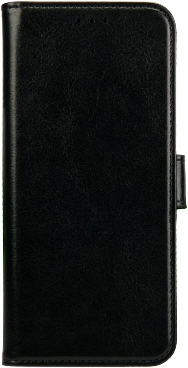 Rosso Element Motorola Moto G35 Hoesje Book Case Wallet Zwart afbeelding 7