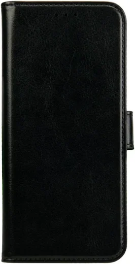 Rosso Element Motorola Moto G35 Hoesje Book Case Wallet Zwart afbeelding 7