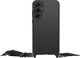 OtterBox React Lanyard Samsung Galaxy A35 Hoesje met Koord Zwart afbeelding 2
