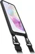 OtterBox React Lanyard Samsung Galaxy A35 Hoesje met Koord Zwart afbeelding 5