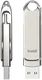 Buddi USB-A en USB-C Stick Dual Geheugenstick 128GB Grijs afbeelding 10