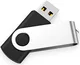 SBG USB Stick 2GB Flash Drive USB 2.0 Zwart afbeelding 1