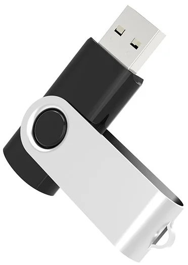 SBG USB Stick 2GB Flash Drive USB 2.0 Zwart afbeelding 9