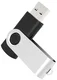 SBG USB Stick 2GB Flash Drive USB 2.0 Zwart afbeelding 9