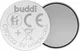 Buddi CR2032 Lithium Knoopcelbatterij SmartTag 210mh / 3V (5-Pack afbeelding 8