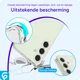 Samsung Galaxy S25 Hoesje Dun TPU Back Cover Transparant afbeelding 5