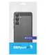 Samsung Galaxy S25 Hoesje Geborsteld TPU Flexibele Back Cover Zwart afbeelding 7