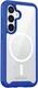 Samsung Galaxy S25 Hoesje Full Protect 360° Cover met MagSafe / Qi2 Blauw afbeelding 15