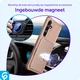 Samsung Galaxy S25 Hoesje 3-in-1 Pasjes Portemonnee Back Cover Roze afbeelding 10