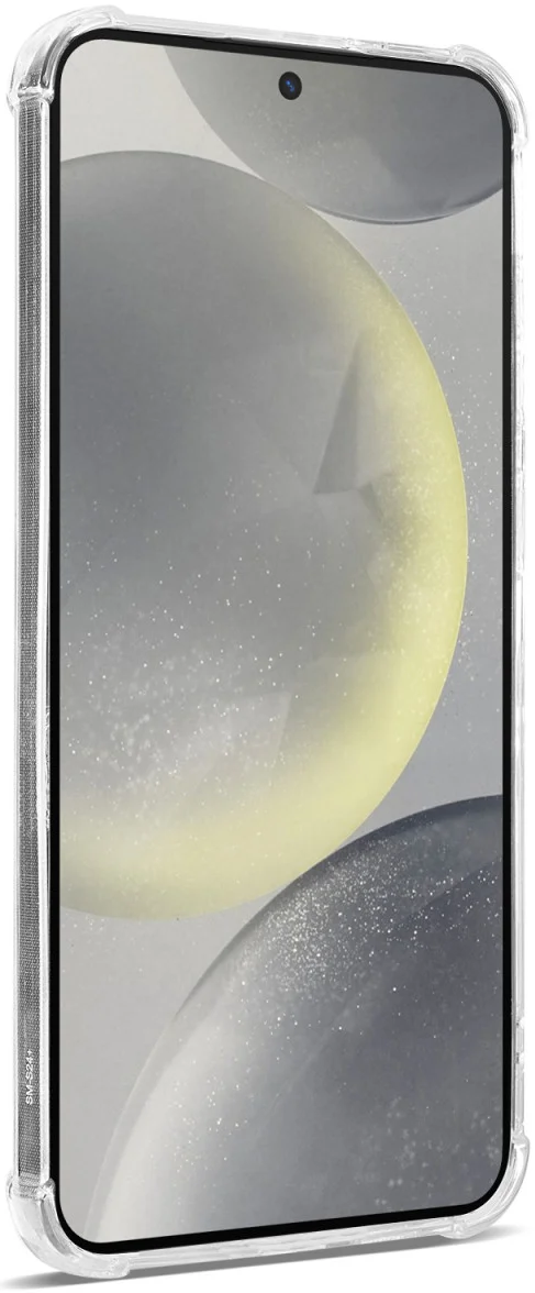 Samsung Galaxy S24 Hoesje Dun TPU met Pasjeshouder Back Cover Transparant afbeelding 11