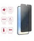Rosso Samsung Galaxy S25 9H Tempered Glass Screen Protector Privacy afbeelding 2
