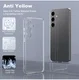 Samsung Galaxy S25 Plus Hoesje Dun TPU Back Cover Transparant afbeelding 7