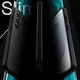 Samsung Galaxy S25 Plus Hoesje Dun TPU Back Cover Matte Zwart afbeelding 2