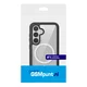 Samsung Galaxy S25 Plus Hoesje Full Protect 360° Cover met MagSafe / Qi2 Zwart afbeelding 11