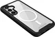 Samsung Galaxy S25 Plus Hoesje Full Protect 360° Cover met MagSafe / Qi2 Zwart afbeelding 9