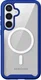 Samsung Galaxy S25 Plus Hoesje Full Protect 360° Cover met MagSafe / Qi2 Blauw afbeelding 4