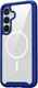 Samsung Galaxy S25 Plus Hoesje Full Protect 360° Cover met MagSafe / Qi2 Blauw afbeelding 6