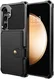 Samsung Galaxy S25 Plus TPU Back Cover met Kunstleren Wallet Zwart afbeelding 10