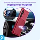 Samsung Galaxy S25 Plus Hoesje 3-in-1 Pasjes Portemonnee Back Cover Rood afbeelding 9