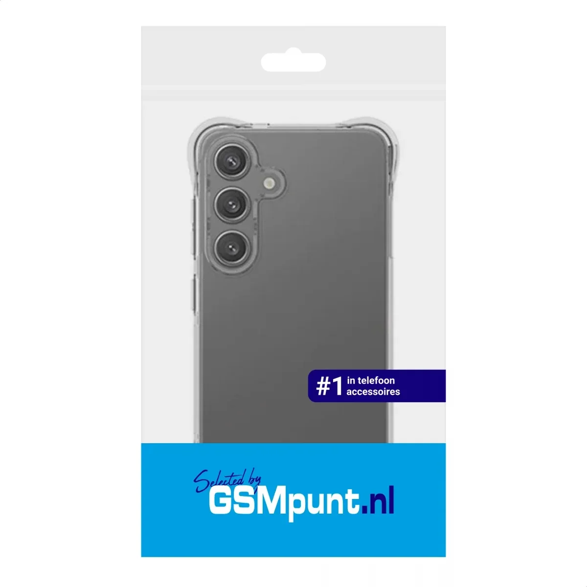 Samsung Galaxy S25 Plus Hoesje met Koord Schokbestendig TPU Transparant afbeelding 11