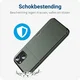 Samsung Galaxy S25 Plus Hoesje met Slider Kaarthouder Back Cover Groen afbeelding 6