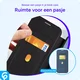 Samsung Galaxy S25 Plus Hoesje met MagSafe / Qi2 Book Case Blauw afbeelding 2