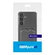 Samsung Galaxy S25 Plus Hoesje Dun TPU met Pasjeshouder Back Cover Transparant afbeelding 10
