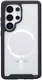 Samsung Galaxy S25 Ultra Hoesje Full Protect 360° Cover met MagSafe / Qi2 Zwart afbeelding 6