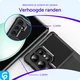 Samsung Galaxy S25 Ultra Hoesje 3-in-1 Pasjes Portemonnee Back Cover Zwart afbeelding 4