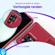 Samsung Galaxy S25 Ultra Hoesje 3-in-1 Pasjes Portemonnee Back Cover Rood afbeelding 7