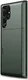Samsung Galaxy S25 Ultra Hoesje met Slider Kaarthouder Back Cover Groen afbeelding 2