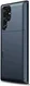 Samsung Galaxy S25 Ultra Hoesje met Slider Kaarthouder Back Cover Blauw afbeelding 2