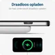 Samsung Galaxy S25 Ultra Hoesje met Slider Kaarthouder Back Cover Grijs afbeelding 13